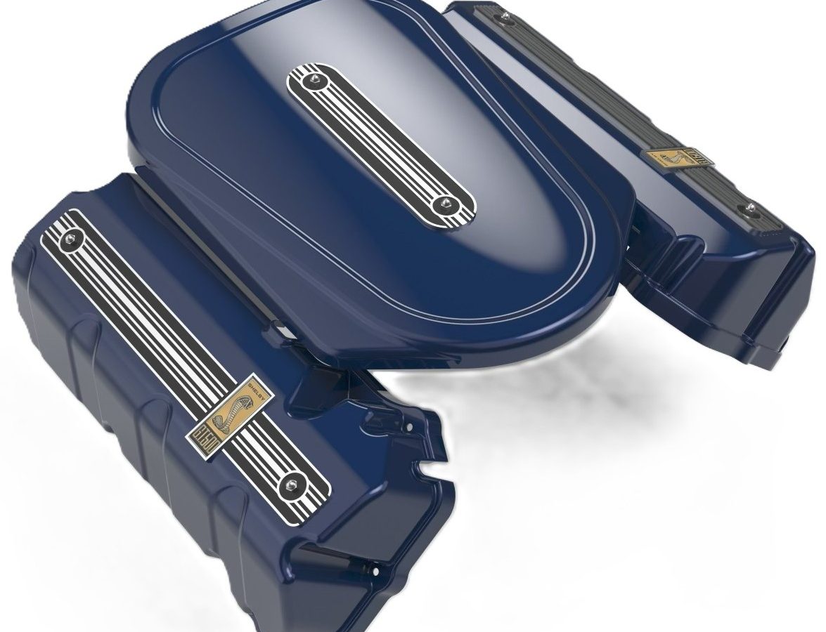 Gen 3/4 Cam Covers